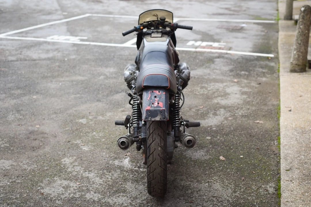 1979 Moto Guzzi Le Mans - Image 9 of 30