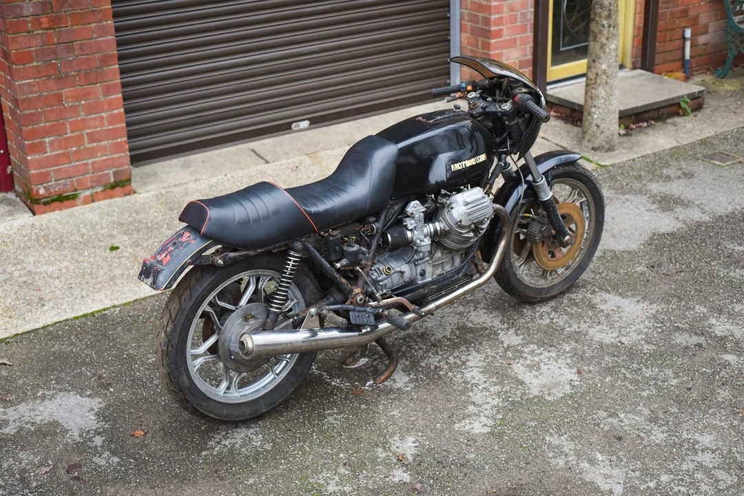 1979 Moto Guzzi Le Mans - Image 12 of 30