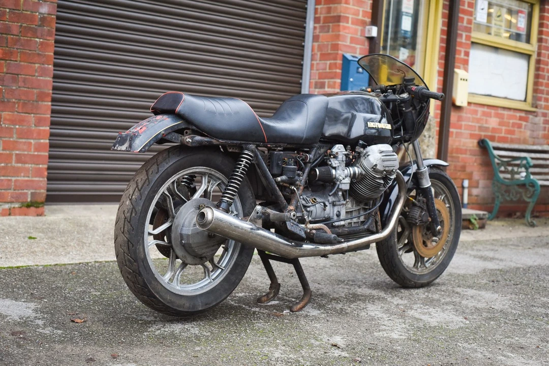 1979 Moto Guzzi Le Mans - Image 13 of 30