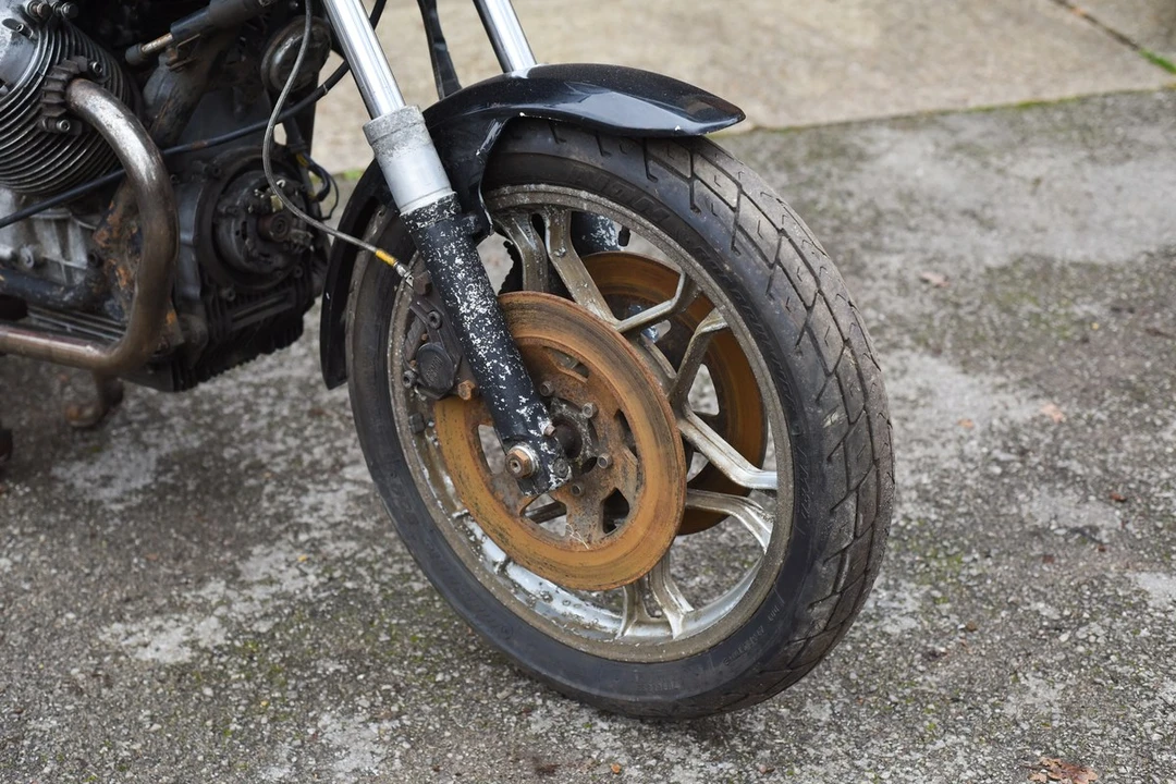 1979 Moto Guzzi Le Mans - Image 14 of 30