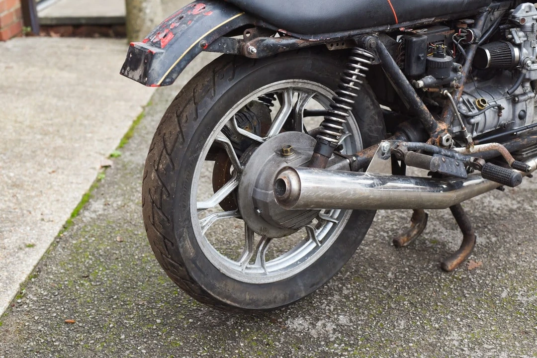 1979 Moto Guzzi Le Mans - Image 15 of 30