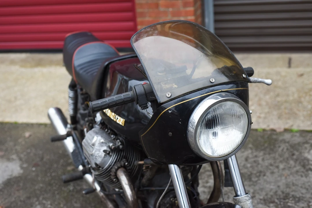 1979 Moto Guzzi Le Mans - Image 17 of 30
