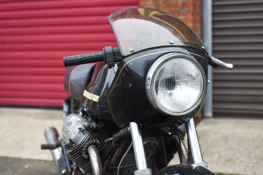 1979 Moto Guzzi Le Mans - Image 18 of 30