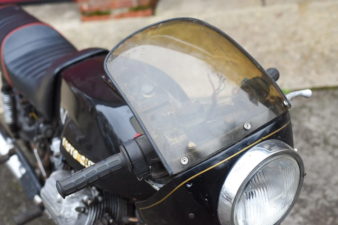 1979 Moto Guzzi Le Mans - Image 19 of 30