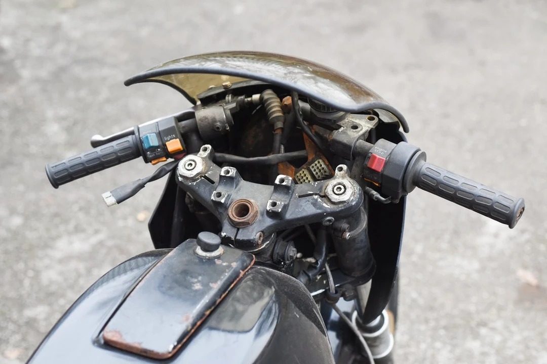 1979 Moto Guzzi Le Mans - Image 20 of 30