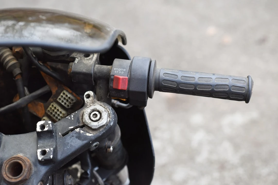 1979 Moto Guzzi Le Mans - Image 22 of 30