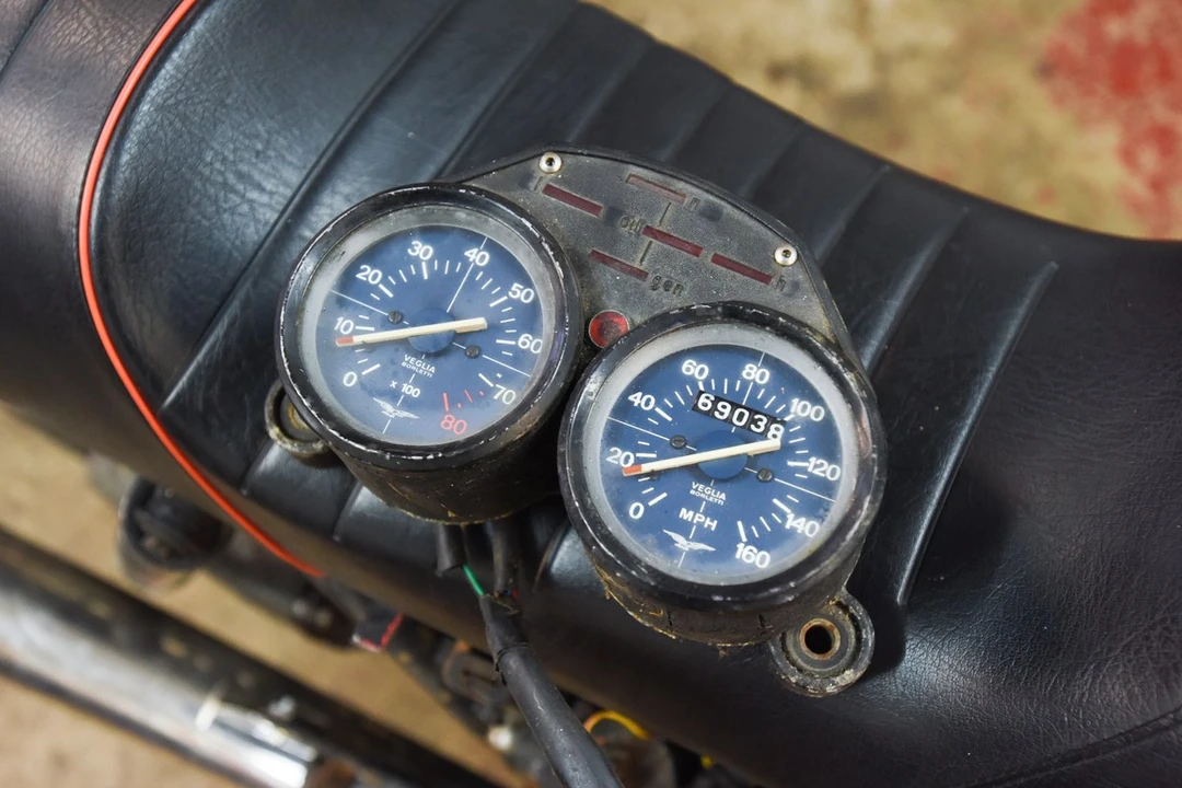 1979 Moto Guzzi Le Mans - Image 24 of 30