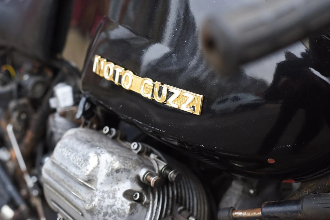 1979 Moto Guzzi Le Mans - Image 25 of 30