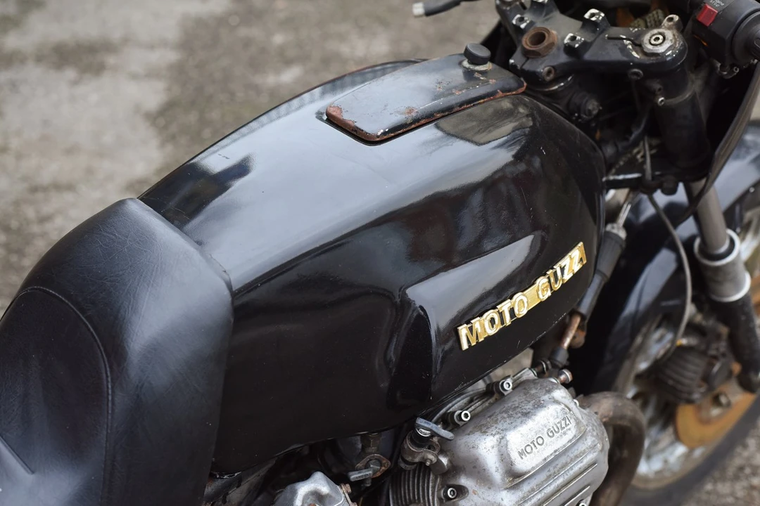 1979 Moto Guzzi Le Mans - Image 26 of 30