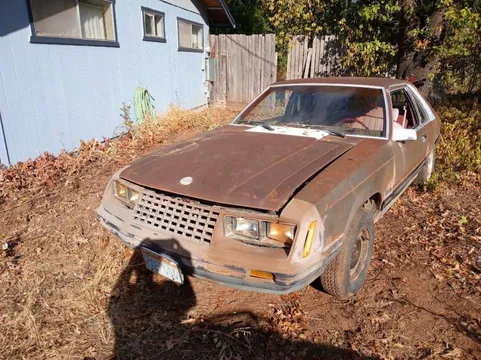 1979 Ford Mustang 5.0