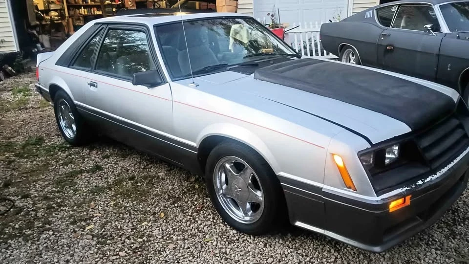 1979 Ford Mustang 3rd Gen - Image 2 of 10