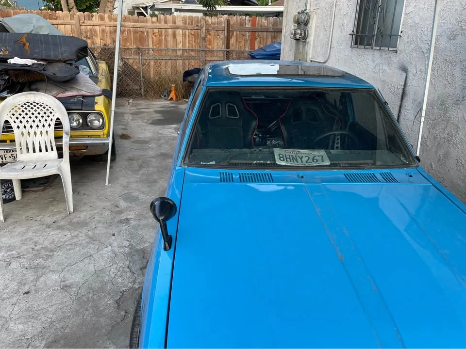 1979 Nissan Sentra - Image 2 of 7