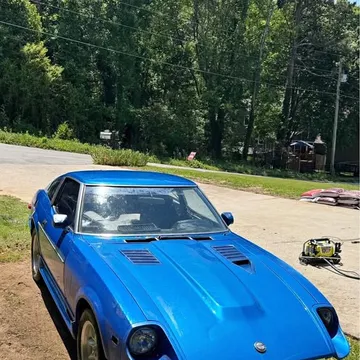1979 Datsun 280ZX Coupe