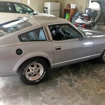 1979 Nissan 280ZX