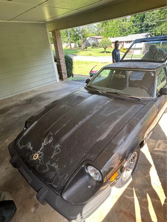 1979 Nissan Fairlady Z 2nd Gen - Image 3 of 14