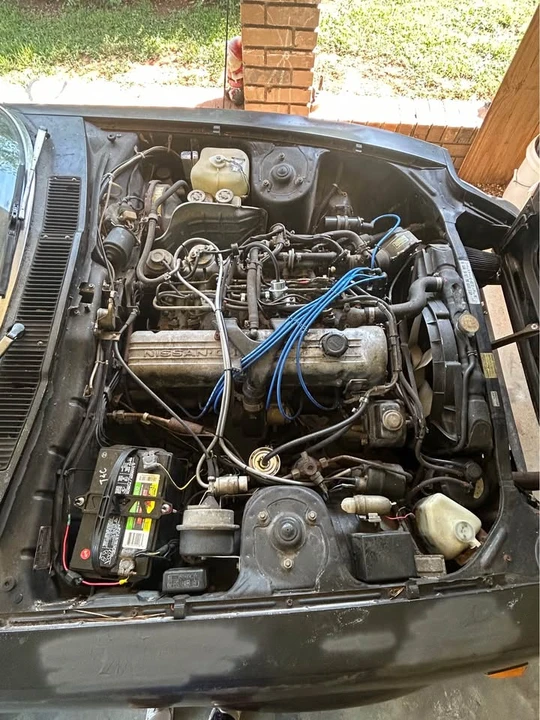 1979 Nissan Fairlady Z 2nd Gen - Image 10 of 14