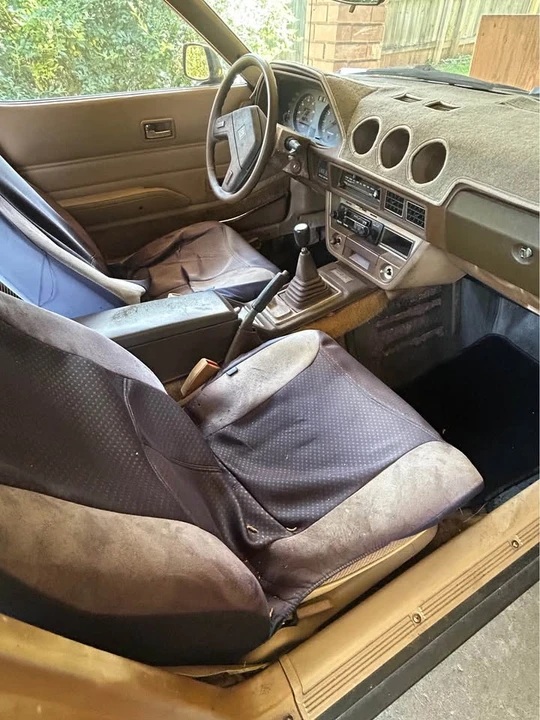 1979 Nissan Fairlady Z 2nd Gen - Image 11 of 14