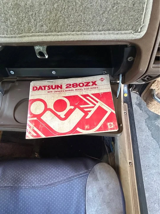 1979 Nissan Fairlady Z 2nd Gen - Image 14 of 14