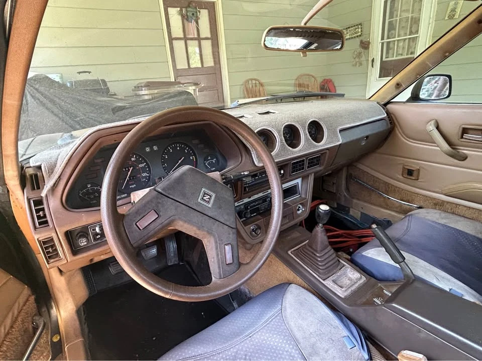 1979 Nissan Fairlady Z 2nd Gen - Image 6 of 14
