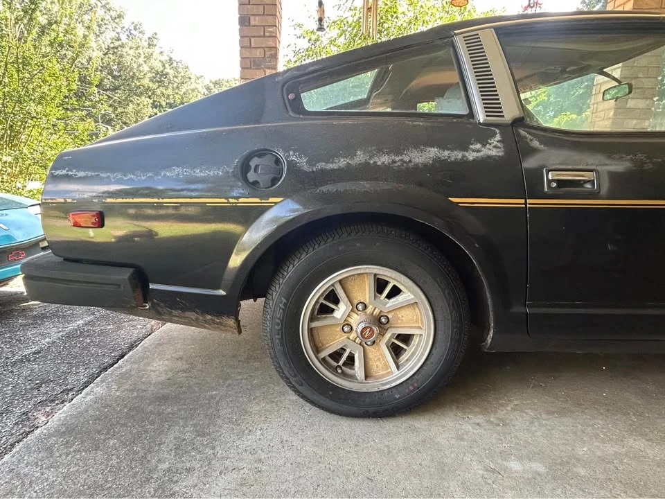 1979 Nissan Fairlady Z 2nd Gen - Image 5 of 14