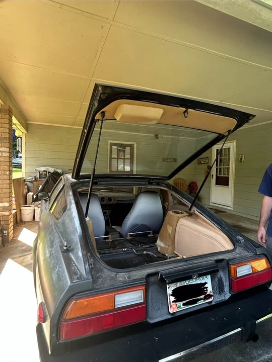 1979 Nissan Fairlady Z 2nd Gen - Image 4 of 14