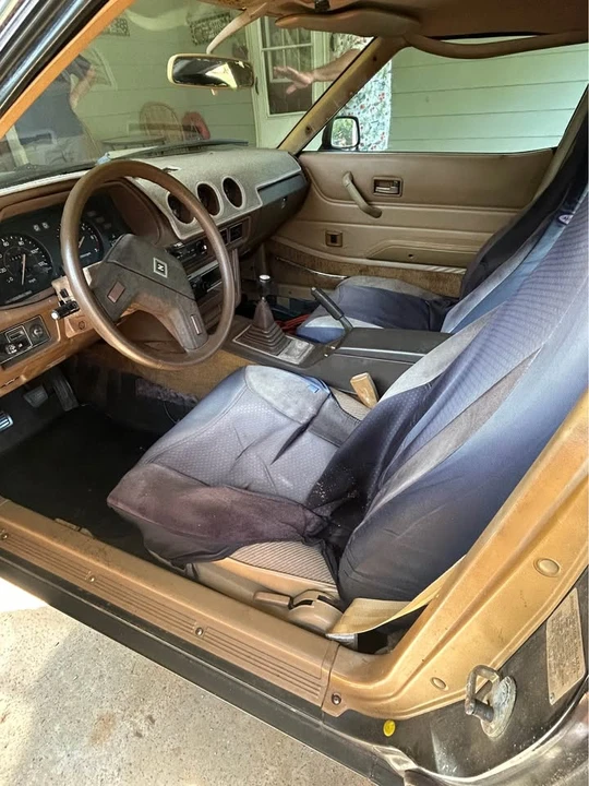 1979 Nissan Fairlady Z 2nd Gen - Image 7 of 14