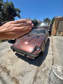 1979 Nissan 280ZX