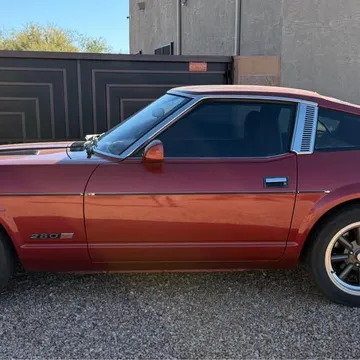 1979 Nissan 280ZX