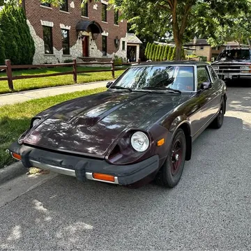 1979 Nissan 280ZX 2+2 GL
