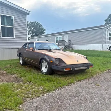 1979 Nissan 280ZX 2+2