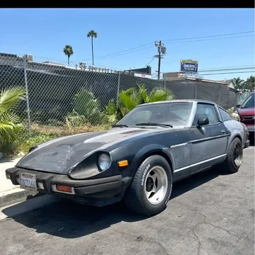 1979 Nissan 280ZX Base