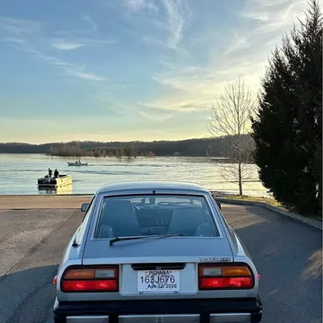 1979 Nissan 280ZX