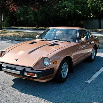 1979 Nissan 280ZX