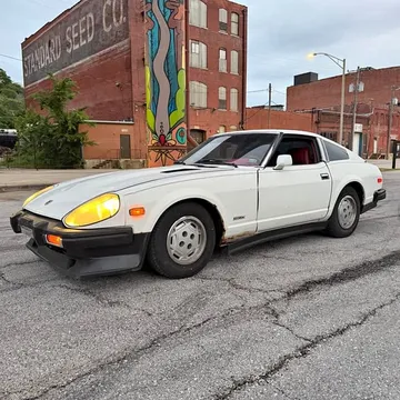 1979 Datsun 280ZX