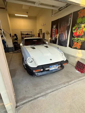 1979 Nissan 300ZX Coupe 2D