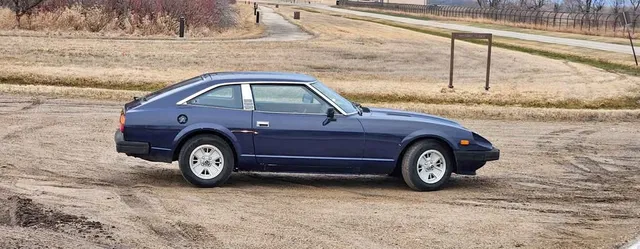 1979 Nissan 370Z