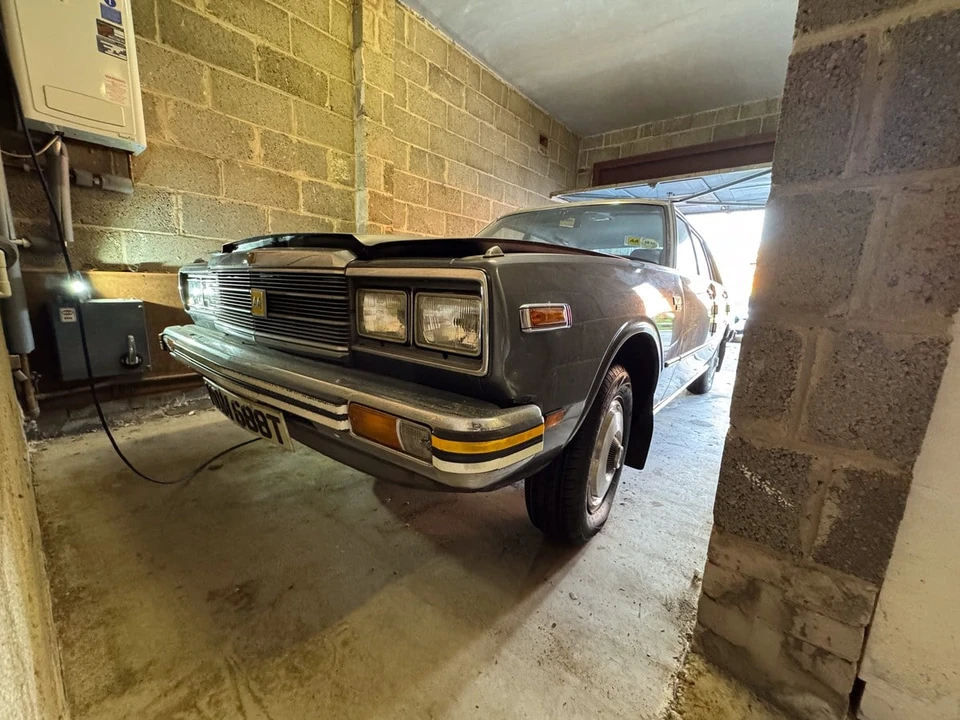 1979 Nissan Laurel 3rd Gen - Image 3 of 30