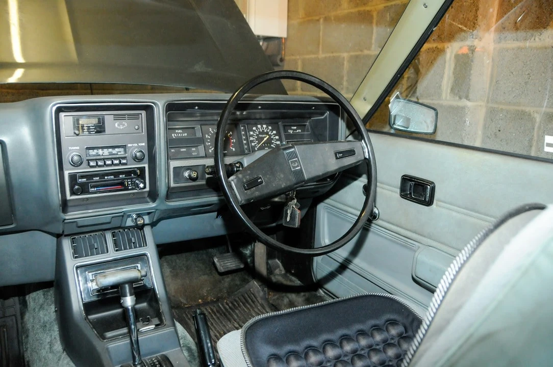 1979 Nissan Laurel 3rd Gen - Image 23 of 30