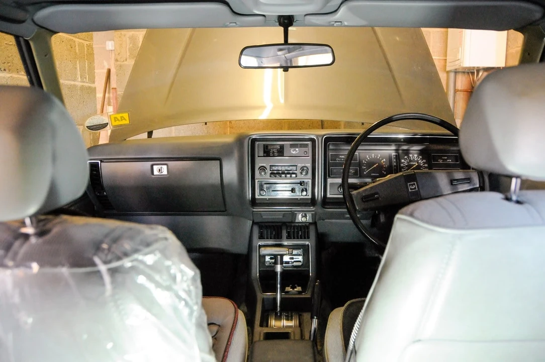 1979 Nissan Laurel 3rd Gen - Image 24 of 30