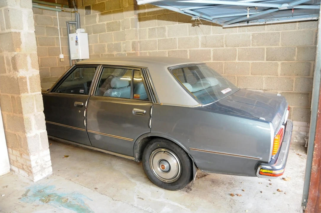 1979 Nissan Laurel 3rd Gen - Image 8 of 30