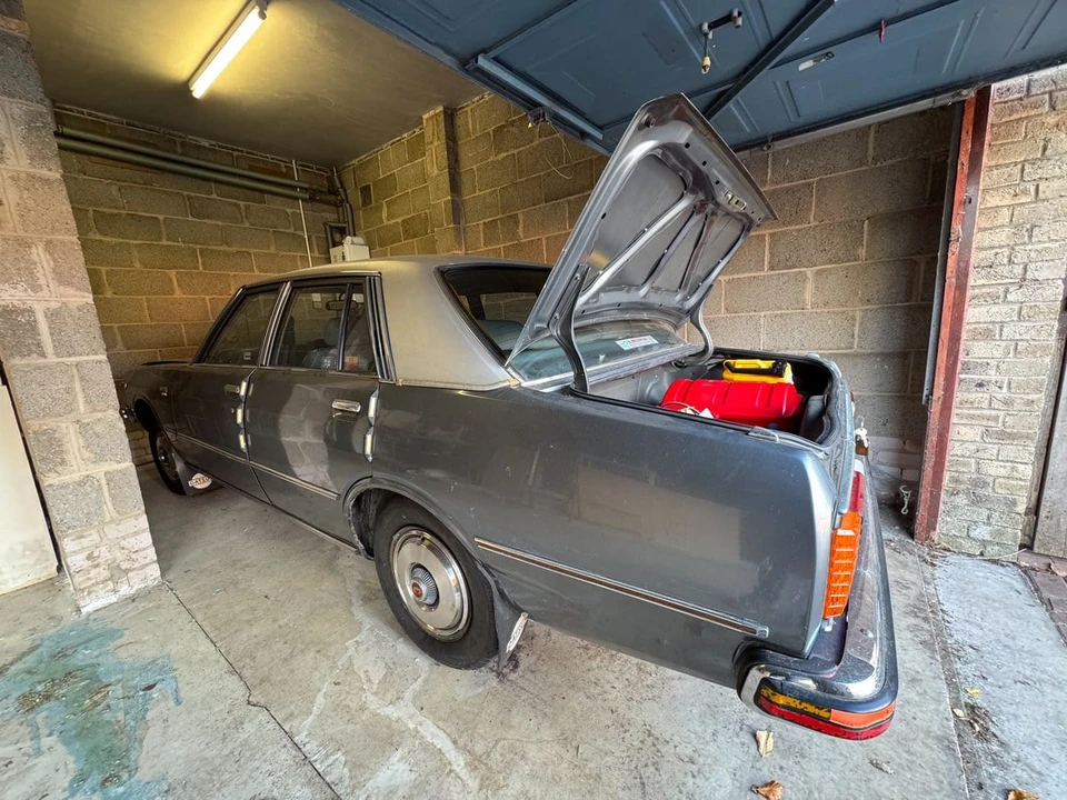 1979 Nissan Laurel 3rd Gen - Image 5 of 30