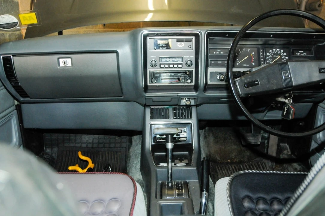 1979 Nissan Laurel 3rd Gen - Image 25 of 30