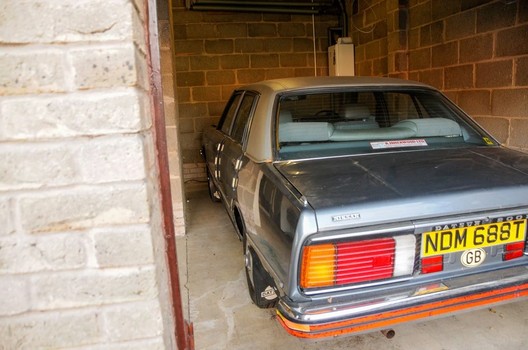 1979 Nissan Laurel 3rd Gen - Image 4 of 30