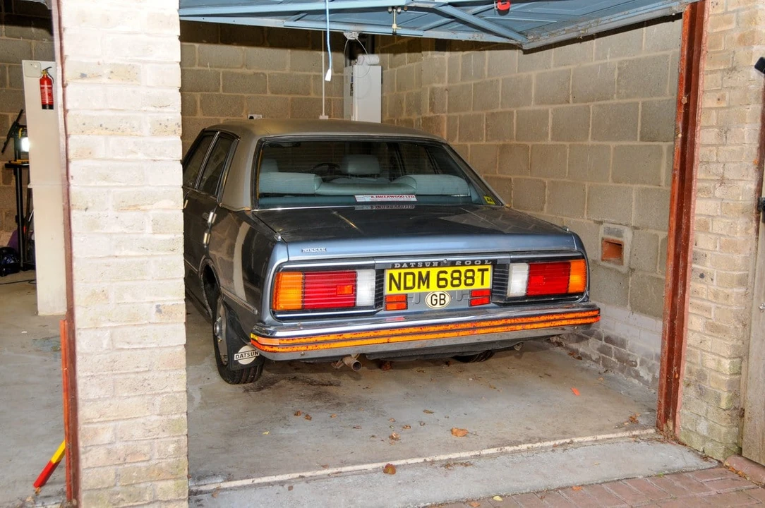1979 Nissan Laurel 3rd Gen - Image 9 of 30