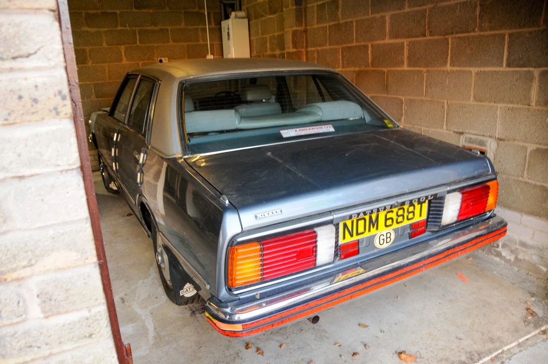 1979 Nissan Laurel 3rd Gen - Image 12 of 30