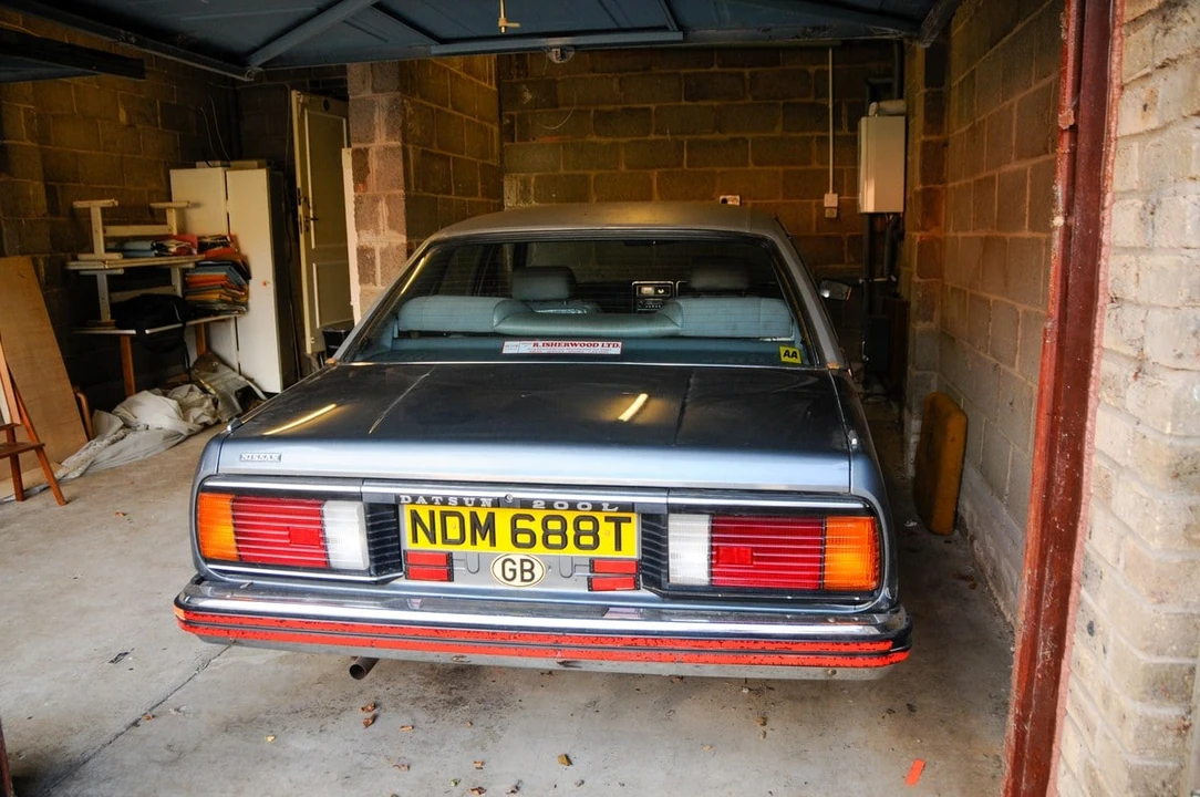 1979 Nissan Laurel 3rd Gen - Image 11 of 30