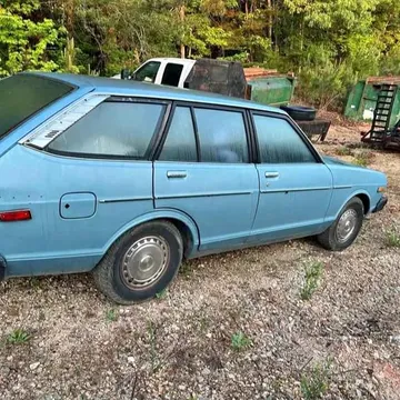 1979 Nissan Sentra 1.8 S Sedan