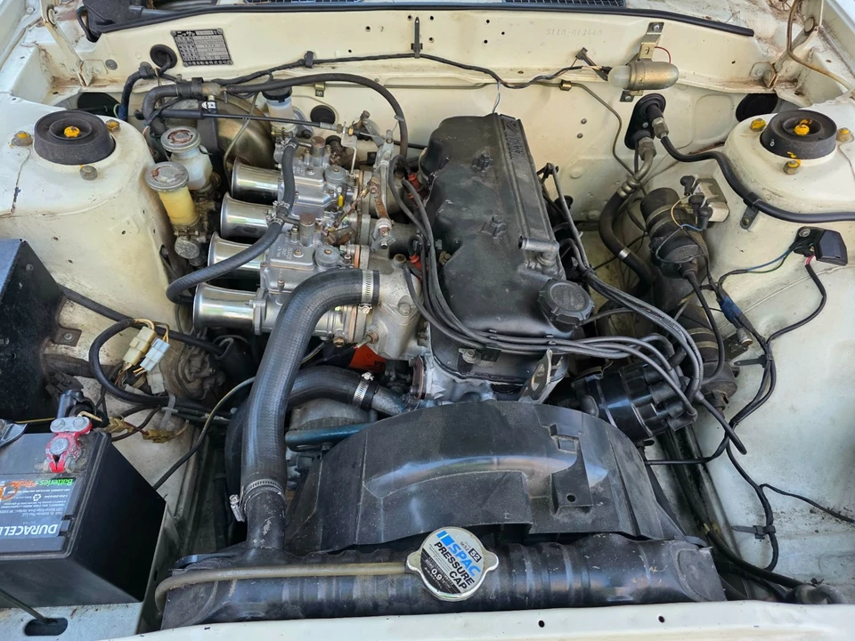 1979 Nissan S110 Silvia - Image 2 of 12