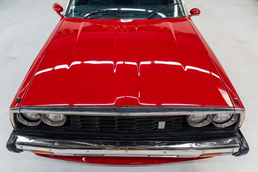 1979 Nissan C210 Skyline 5th Gen - Image 5 of 21