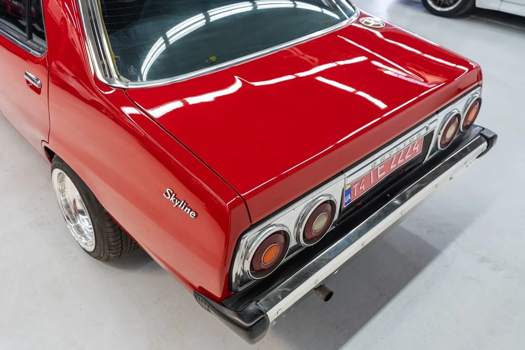 1979 Nissan C210 Skyline 5th Gen - Image 4 of 21